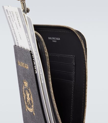 Étui pour téléphone et passeport - Balenciaga - Modalova