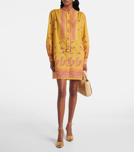 Robe Voyage Imaginaire en coton - Valentino Garavani - Modalova