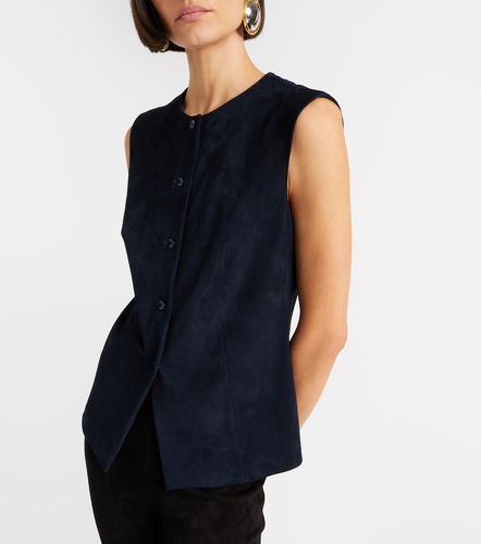 Stouls Gilet Casino en daim - Stouls - Modalova