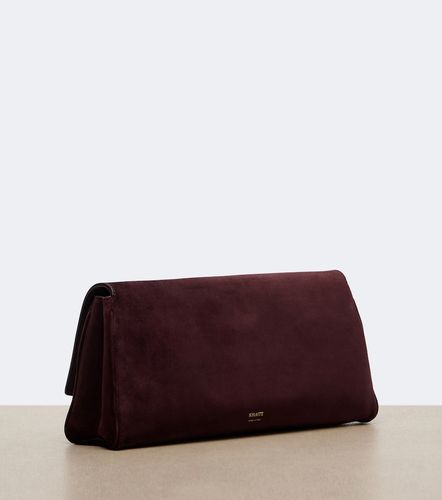 Khaite Pochette Audrey en daim - Khaite - Modalova
