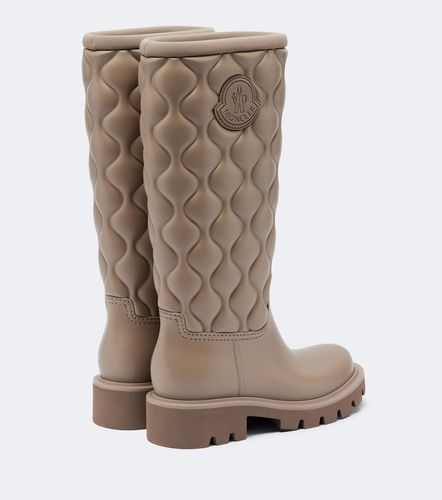Moncler Bottes de pluie Kickstream - Moncler - Modalova