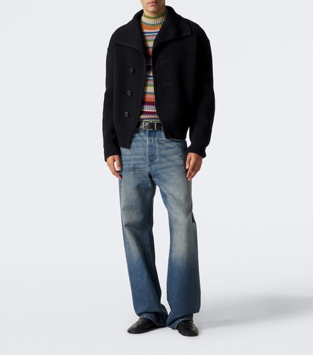 Dries Van Noten Cardigan en laine - Dries Van Noten - Modalova