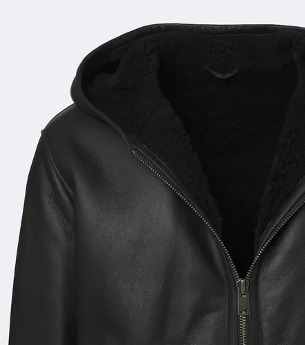 Arma Veste Malen en cuir - Arma - Modalova