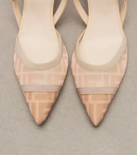 Fendi Escarpins slingback Colibrì - Fendi - Modalova