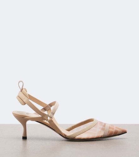 Fendi Escarpins slingback Colibrì - Fendi - Modalova