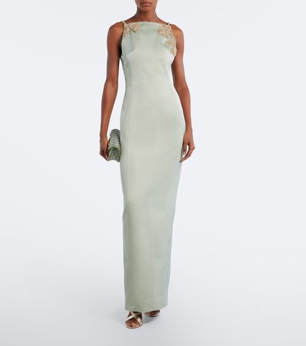 Robe longue Sorrento à ornements - Rachel Gilbert - Modalova