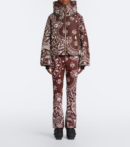 Pantalon de ski Shiro à imprimé - Goldbergh - Modalova