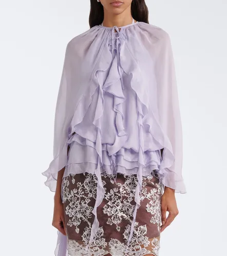 Jacques Wei Blouse à volants - Jacques Wei - Modalova