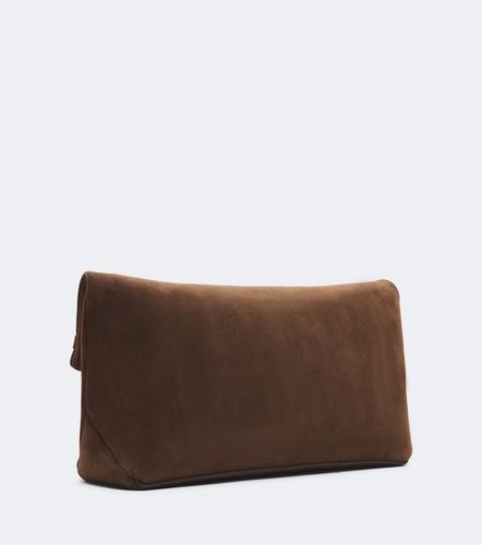 Amanu Pochette Egypt en daim - Amanu - Modalova