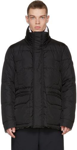 Blouson réversible Guerin noir en duvet - Moncler - Modalova