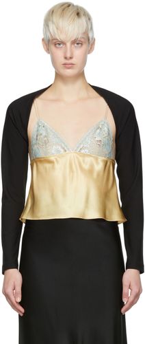 Cardigan noir édition Nao Takekoshi - Wolford - Modalova