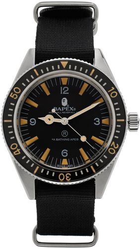 BAPE Montre Type 1 noire - BAPE - Modalova
