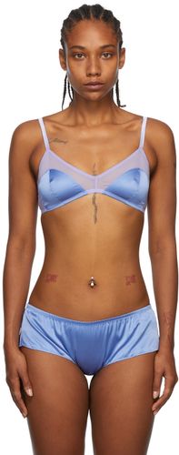 Soutien-gorge léger Beatrice mauve - Araks - Modalova