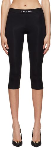 TOM FORD Legging cuissard noir - TOM FORD - Modalova