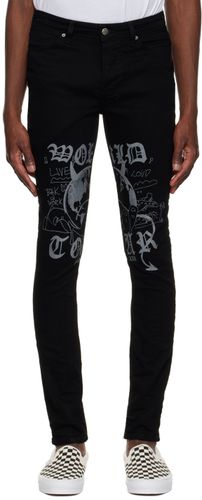 Ksubi Jean Van Winkle Devil noir - Ksubi - Modalova