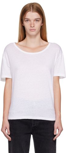 T-shirt London blanc édition Jane Birkin - A.P.C. - Modalova