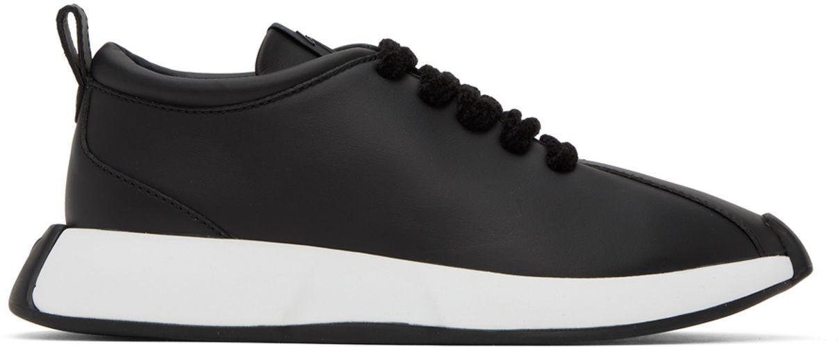 Baskets Ferox noires - Giuseppe Zanotti - Modalova