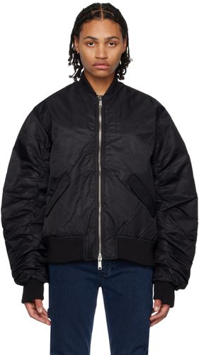 Blouson aviateur Reykjavik noir - Won Hundred - Modalova