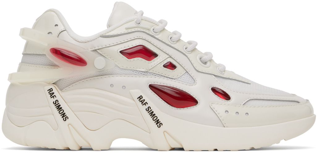 Baskets Cyclon-21 blanc cassé - Raf Simons - Modalova