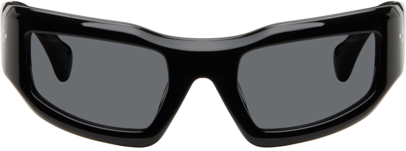 Lunettes de soleil Andalucia noires - Port Tanger - Modalova