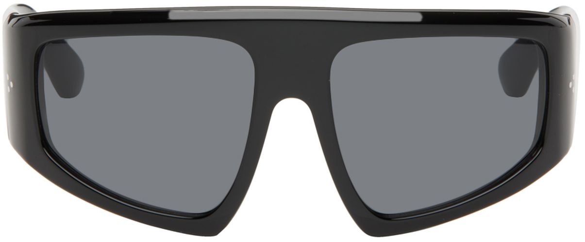 Lunettes de soleil Noor noires - Port Tanger - Modalova