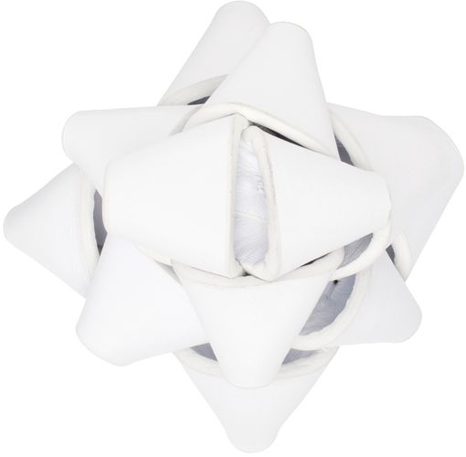 Broche graphique blanche - ERNEST W. BAKER - Modalova