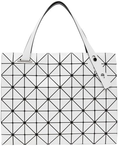 Sac Carton blanc - Bao Bao Issey Miyake - Modalova