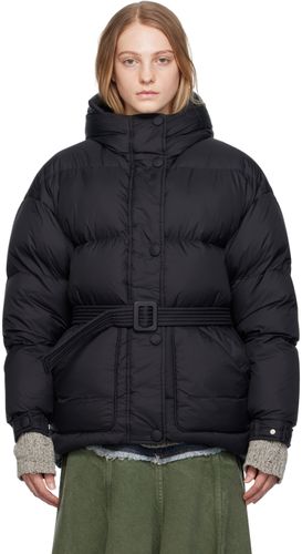 Blouson Michlin noir rembourré en duvet - Ienki Ienki - Modalova