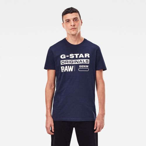 T-shirt Graphic 8 - - s - G-Star RAW - Modalova