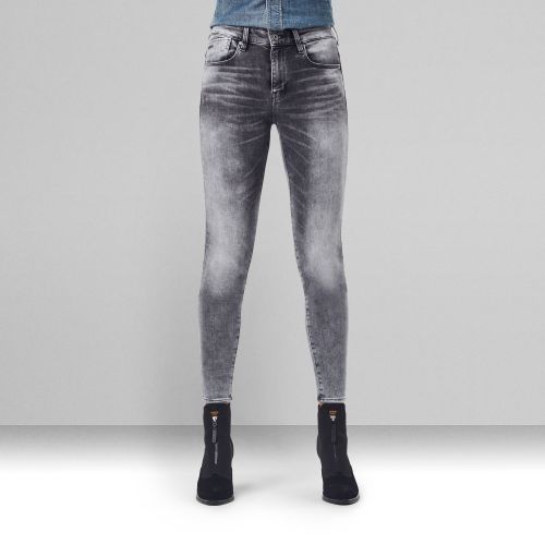 Jean Lhana Skinny - Gris - Femmes - G-Star RAW - Modalova