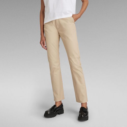 Chino Slim - Beige - Femmes - G-Star RAW - Modalova