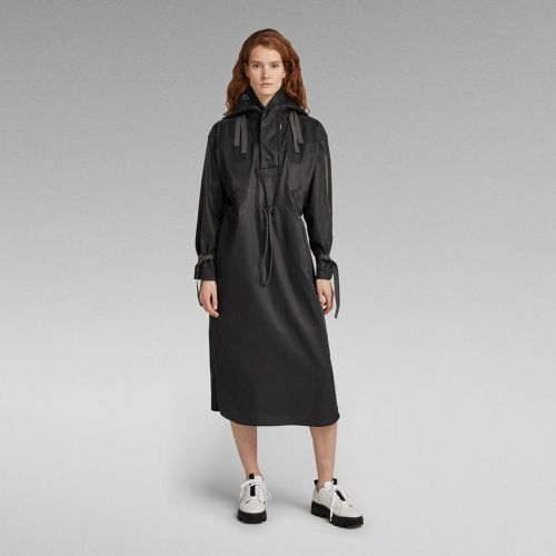 Robe E Anorak - Noir - Femmes - G-Star RAW - Modalova