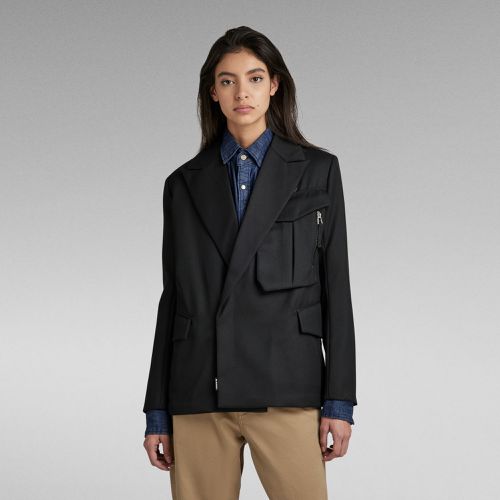 Blazer E Boyfriend Boxy - s - G-Star RAW - Modalova