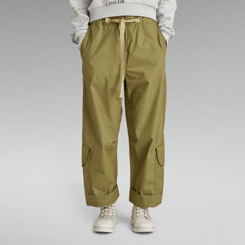 Pantalon Utility - Vert - Femmes - G-Star RAW - Modalova