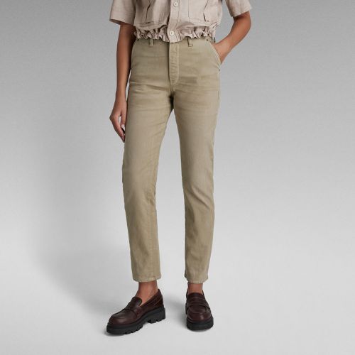 Chino Slim - Beige - Femmes - G-Star RAW - Modalova