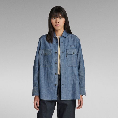 Chemise Officer Boyfriend - s - G-Star RAW - Modalova