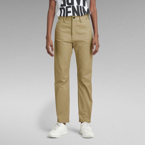 Chino Slim - Beige - Femmes - G-Star RAW - Modalova