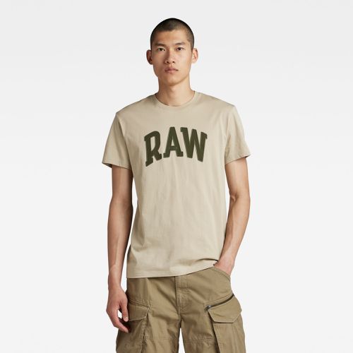 T-shirt RAW University - - s - G-Star RAW - Modalova