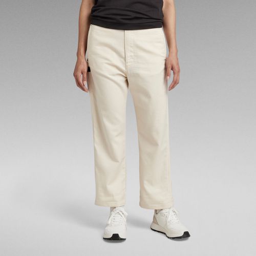 Chino Relaxed - Blanc - Femmes - G-Star RAW - Modalova