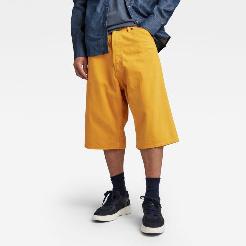Short Bam Denim - Jaune - Hommes - G-Star RAW - Modalova