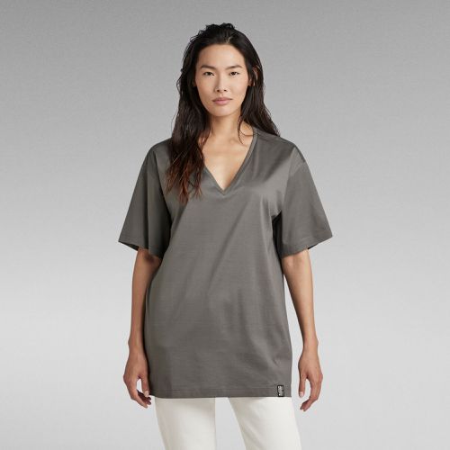 Haut Essential Loose Deep V-Neck - s - G-Star RAW - Modalova