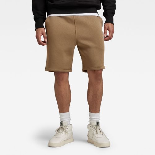Short En Molleton Premium Core - - s - G-Star RAW - Modalova