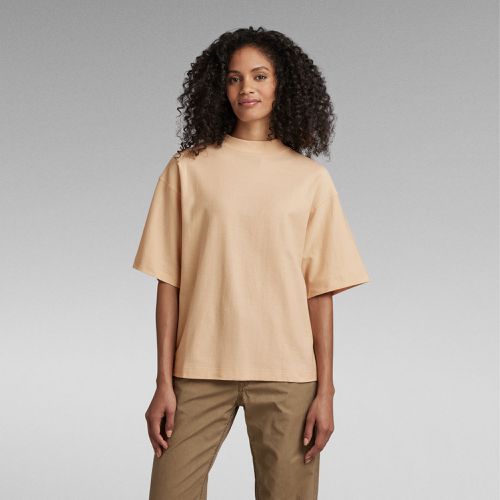 Haut Mock Neck Loose - s - G-Star RAW - Modalova