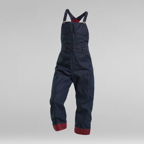 Salopette E Lined Bib - s - G-Star RAW - Modalova