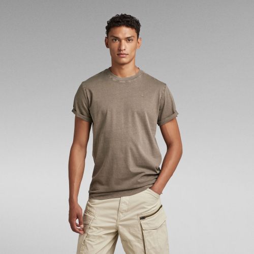 T-Shirt Lash - Brun - Hommes - G-Star RAW - Modalova
