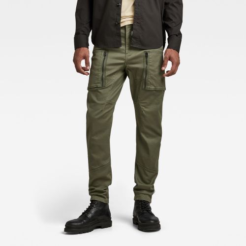 Pantalon Cargo Zip Pocket 3D Skinny - - s - G-Star RAW - Modalova