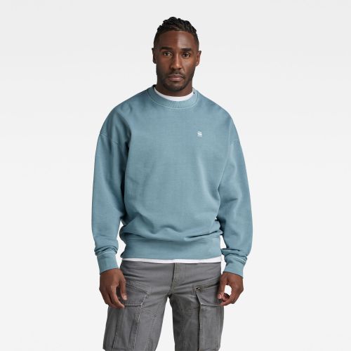 Sweat Overdyed Loose - - s - G-Star RAW - Modalova