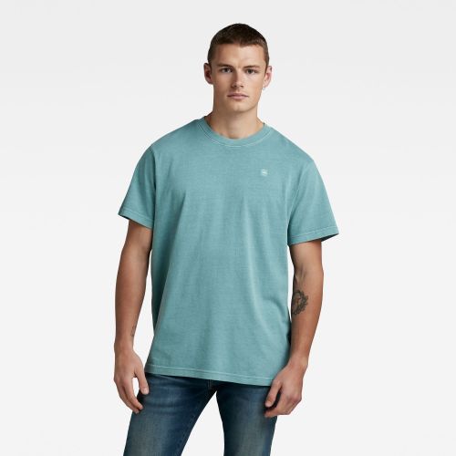 T-shirt Overdyed Loose - - s - G-Star RAW - Modalova