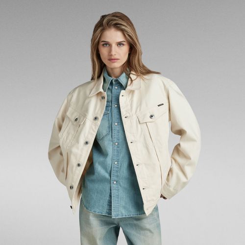 Veste Oversized Western Evergreen - s - G-Star RAW - Modalova