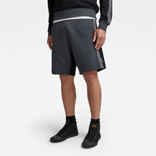 Short molleton Tape Color Block - - s - G-Star RAW - Modalova